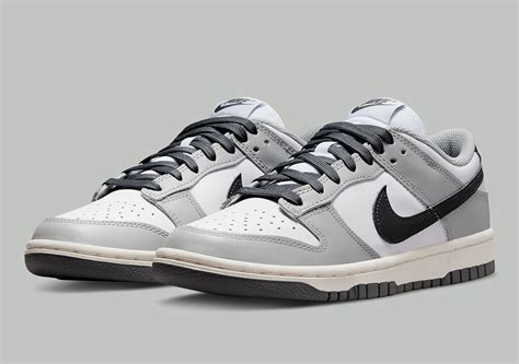 nike dunks cool grey|Nike dunk low retro grey.